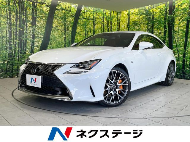 RC300 Fスポーツ