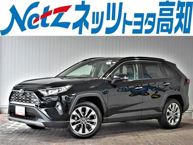RAV4  2.0 G Zパッケージ 4WD