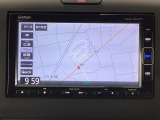 純正メモリーナビとバックカメラ付☆bluetoothオーディオでドライブも好きな音楽を聴いて楽しめます。TV視聴も可能です☆