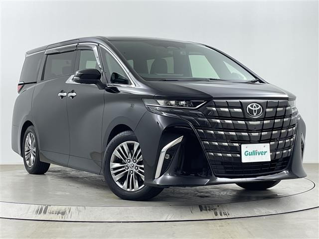 アルファード ハイブリッド 2.5 Z E-Four 4WD サンルーフ
