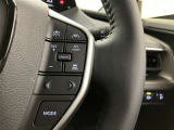 【クルーズコントロール】高速道路の長距離運転が楽になるクルーズコントロール付き!