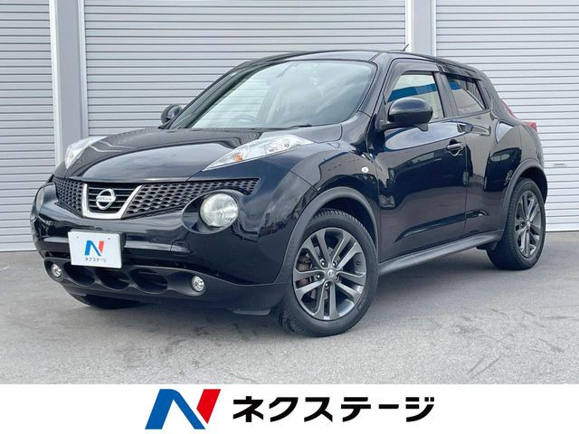 日産 ジューク 