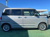 ムーヴキャンバス セオリー Gターボ ecoIDLE非装着車 
