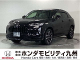 ZR-V e:HEV Zです!純正メモリーナビ、衝突低減ブレーキ、マルチビューカメラ、本革パワーシート、シートヒーター、LEDヘッド、純正18インチアルミホイール他、充実しています!
