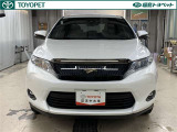 ハリアー 2.0 プレミアム 4WD 