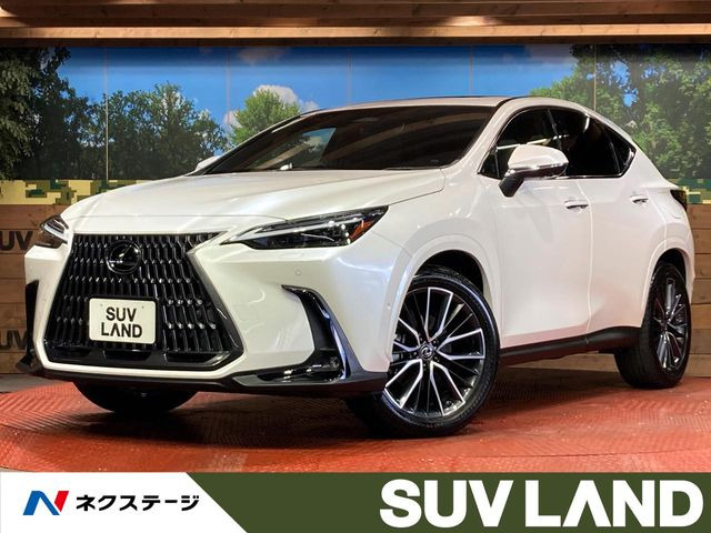 NX450hプラス バージョンL 4WD