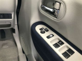 運転席からの操作で空気の入れ替えができて快適な室内空間へ☆