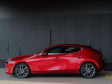内外装程度の良い人気のMAZDA3ファストバックが入庫です♪ETCやナビ、360&deg;モニターなど、装備も充実しております!是非この機会にご検討下さい♪