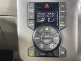 【オートエアコン】車内温度を感知して自動で温度調整をしてくれるのでいつでも快適な車内空間を創り上げます!