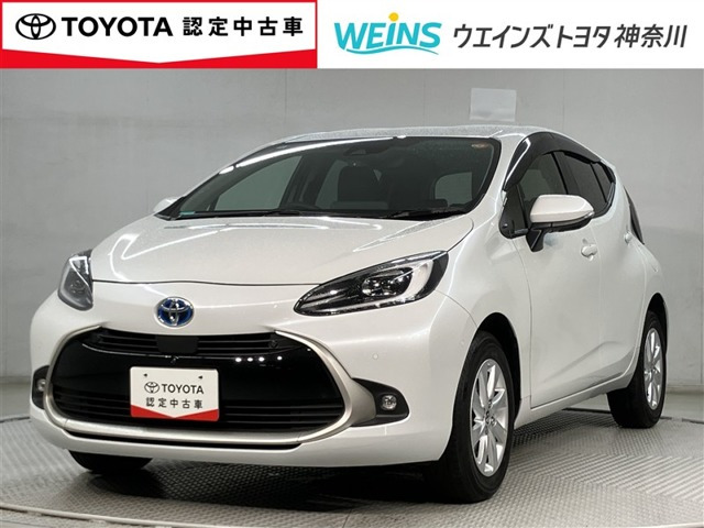 アクア  1.5 Z E-Four 4WD