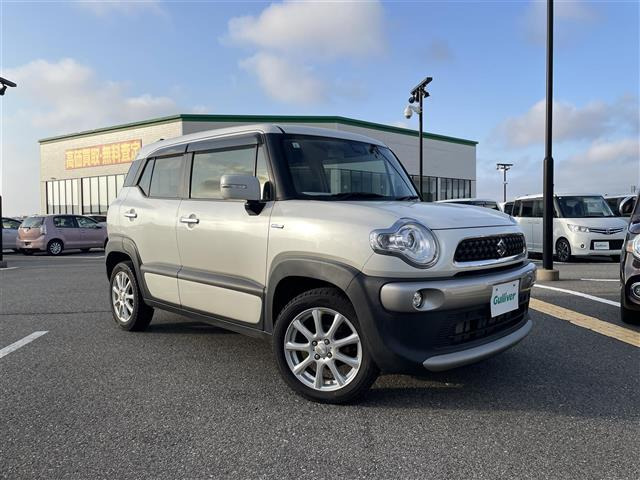クロスビー 1.0 ハイブリッド(HYBRID) MZ 4WD 修復歴無し