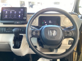 ドライブの必需品。見やすい・使いやすいHonda純正のメモリーナビを搭載。