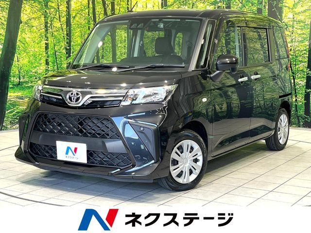 ルーミー 1.0 X 