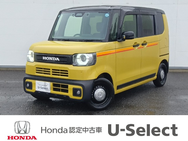 ホンダ N-BOX 