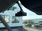 【 ドライブレコーダー 】運転中の記録を残します。事故などを起こした起こされた時の証拠を残します。