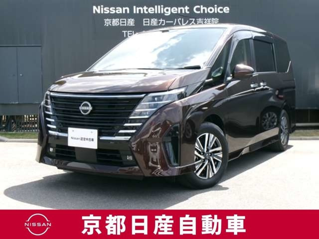 セレナ 1.4 e-POWER ハイウェイスターV 