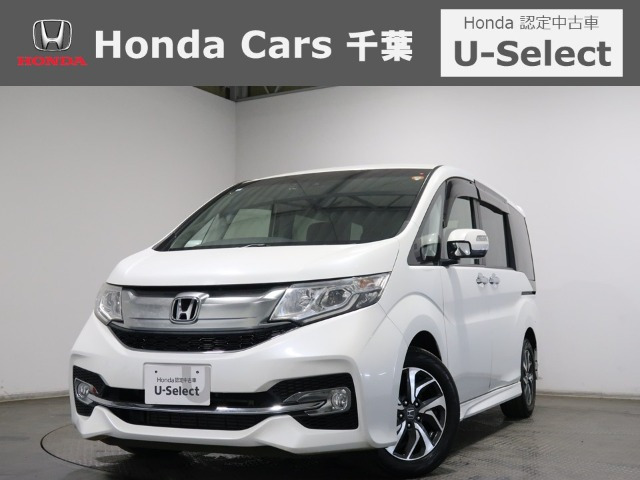 ステップワゴン 1.5 スパーダ ホンダ センシング 