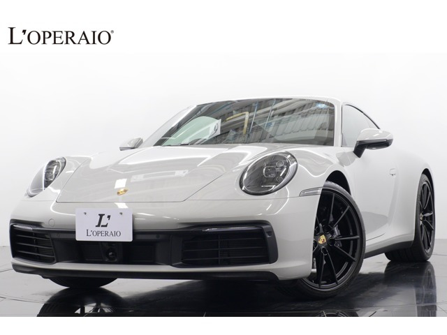 911 カレラ PDK スポーツクロノPKG スポーツエグゾースト
