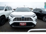 RAV4 2.5 ハイブリッド G E-Four 4WD 