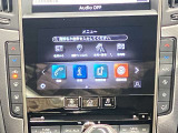 【大画面ツインディスプレイ】下画面(7インチワイド画面)ナビ、エアコン、オーディオなど多くの機能を直感的に操作できます。