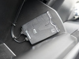 ETC車載器搭載です。スマートICも増えてきており、必須装備といって良い便利装備です。