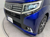 【LEDヘッドランプ】 消費電力の少ないLEDヘッドランプを採用。夜道を明るく照らしてくれます♪フォグランプ付きで霧などにも大活躍しますよ☆