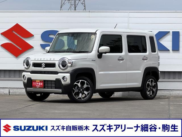 ハスラー ハイブリッド(HYBRID) X 4WD 