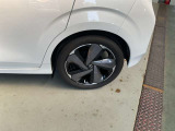 日産純正アルミホイール