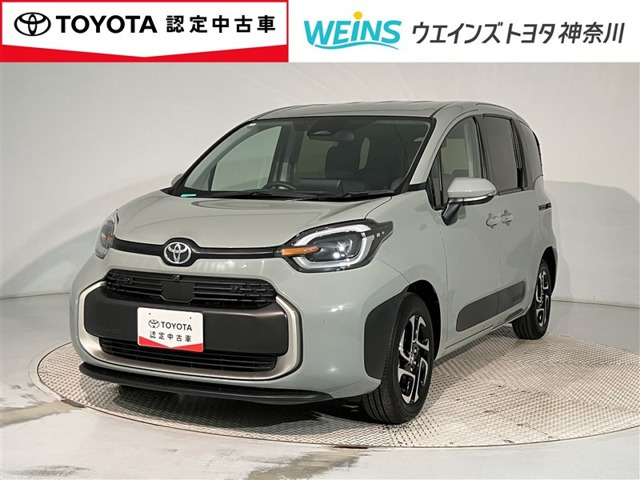 シエンタ ハイブリッド 1.5 Z 