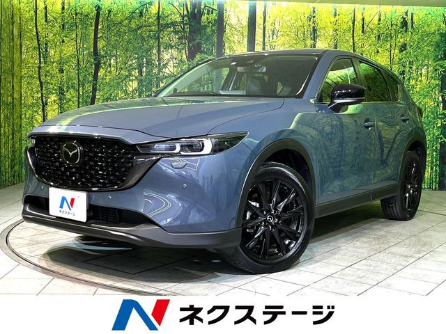 CX-5 2.2 XD ブラックトーンエディション 