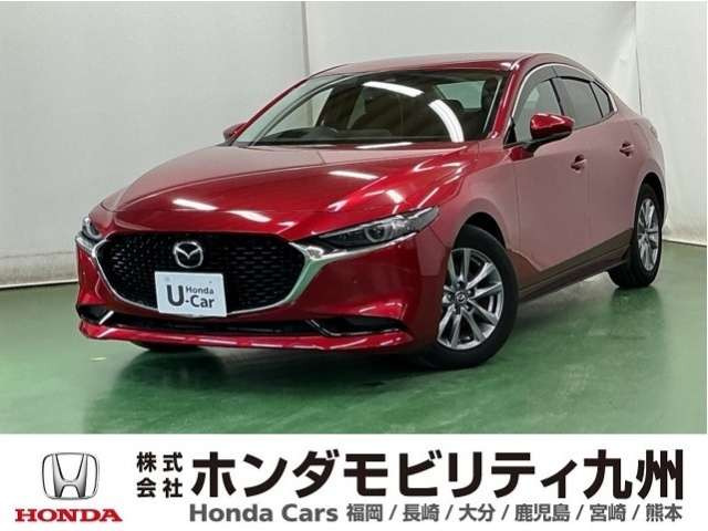 MAZDA3セダン 2.0 20S プロアクティブ ツーリング セレクション 