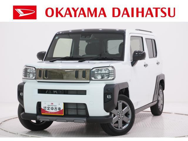 タフト G ターボ クロム ベンチャー 