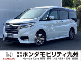 【ステップワゴンスパーダ】のハイブリッド車が入庫しました。豊富な在庫の中からお客様にピッタリの1台をお選びください。