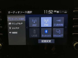 トヨタ純正7インチディスプレイオーディオ
