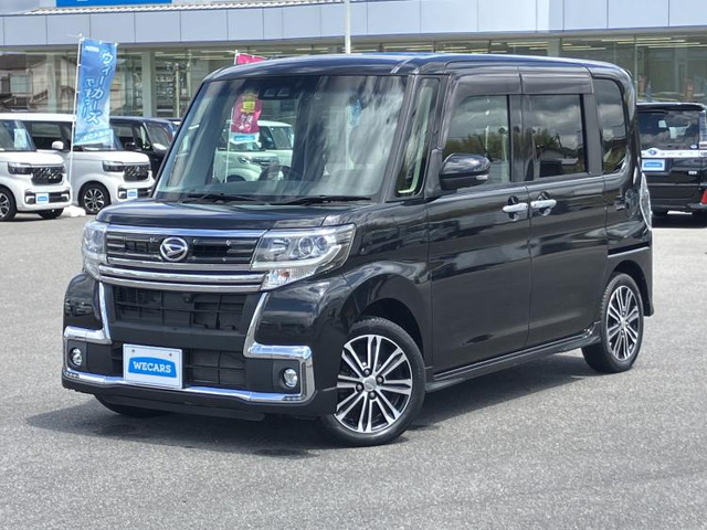 タントカスタム RS トップエディション リミテッド SAIII 