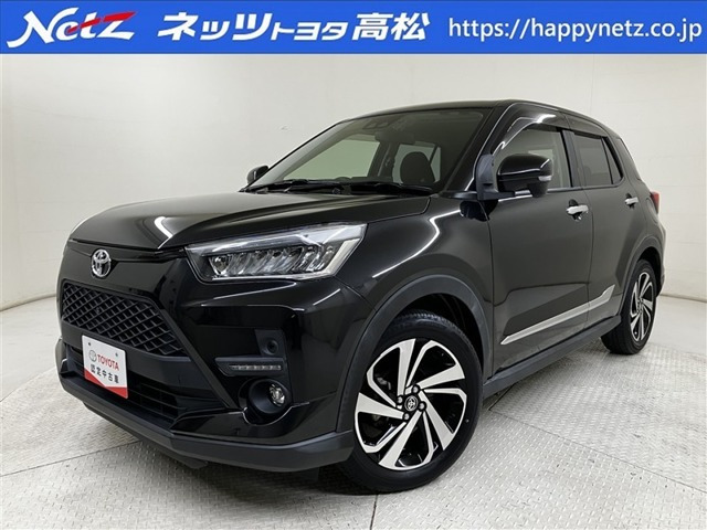 トヨタ ライズ 