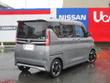 ルークス ハイウェイスター X