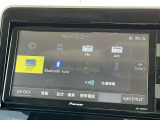 Bluetooth対応のナビなのでスマホの音楽を車内で聴けるのでお出かけの時もお気に入りの曲を聴きながらノリノリドライビング♪