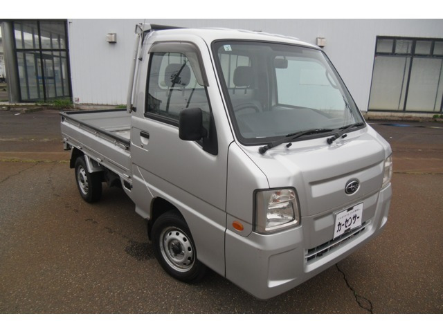 スバル サンバートラック 