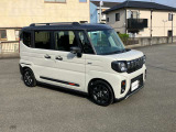 フレアワゴン  タフスタイル XT