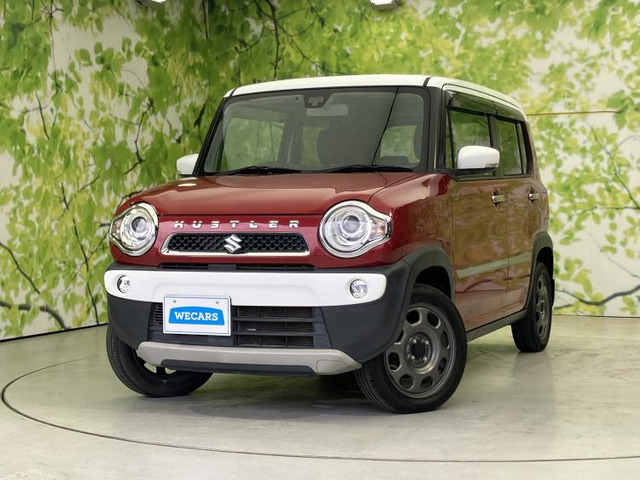 ハスラー J スタイル 