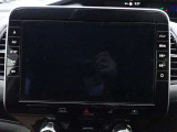 日産純正メモリナビ(MM520D-L)が装備されております♪