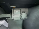 シガーソケット用の充電器が使用可能です!