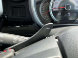 パドルシフト操作で思いのままに運転できます!