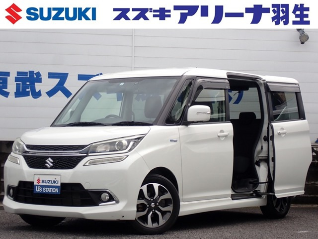 ソリオバンディット 1.2 ハイブリッド(HYBRID) MV 