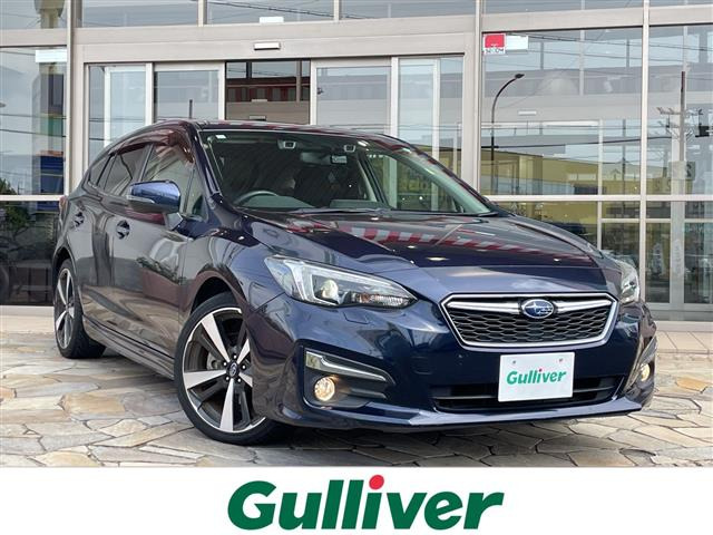 インプレッサスポーツ 2.0 i-S アイサイト 修復歴無し