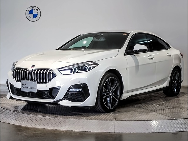 2シリーズグランクーペ 218d Mスポーツ 