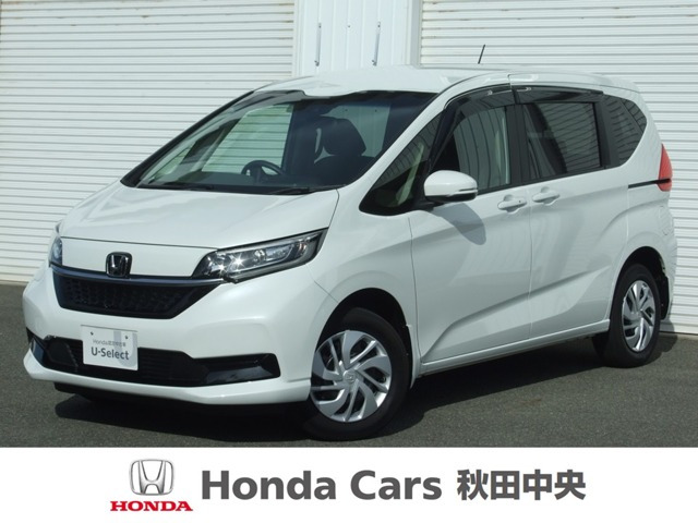 フリード 1.5 G サイドリフトアップシート 4WD 