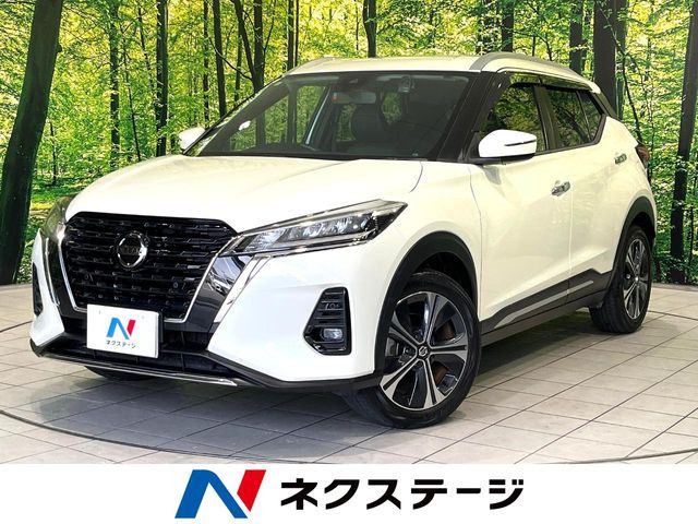 キックス 1.2 X (e-POWER) 