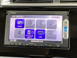 ナビ機能だけでなく、ワンセグ、Bluetooth、DVDとCD再生などのオーディオ機能がついています!